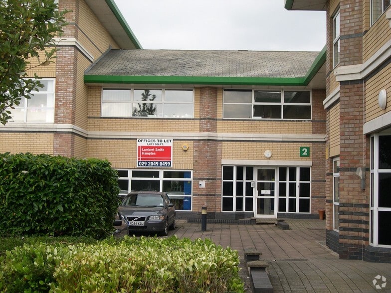 Fortran Rd, Cardiff to rent - Building Photo - Image 3 of 3