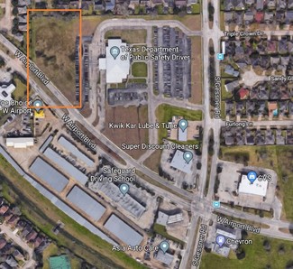 More details for 0 W Airport Blvd, Houston, TX - Land for Rent