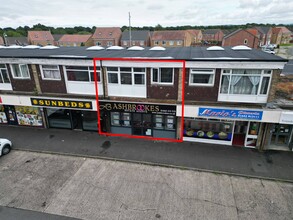 108-124 Trimdon Av, Middlesbrough for rent Building Photo- Image 1 of 4