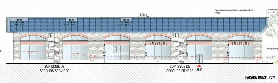 Retail in Chelles to rent Building Photo- Image 1 of 5