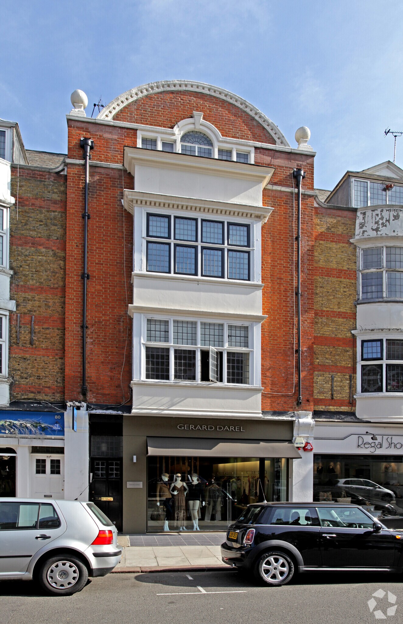 78 St Johns Wood High St, London for sale Building Photo- Image 1 of 1