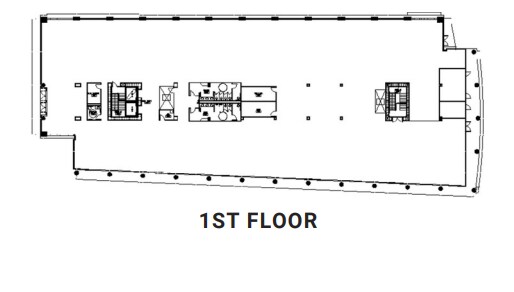 550 Meridian Ave, San Jose, CA to rent Floor Plan- Image 1 of 1
