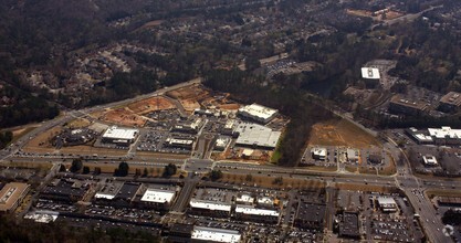 3350 Steve Reynolds Blvd, Duluth, GA - aerial  map view - Image1