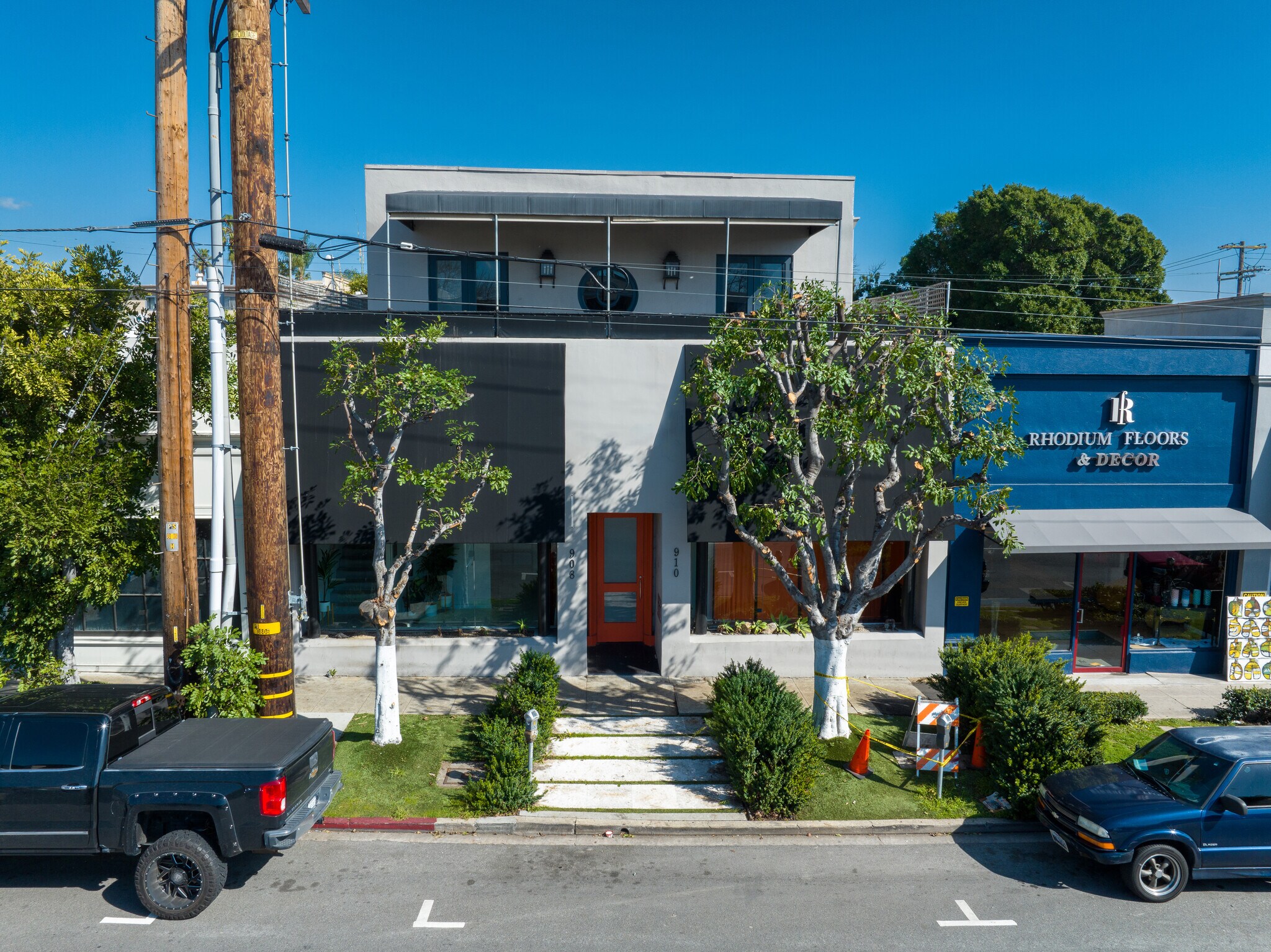 908-910 N La Cienega Blvd, Los Angeles, CA for sale Building Photo- Image 1 of 1