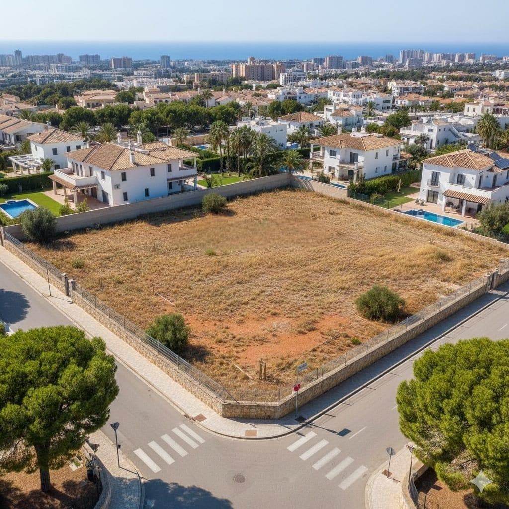 Land in El Campello, Alicante for sale Building Photo- Image 1 of 2