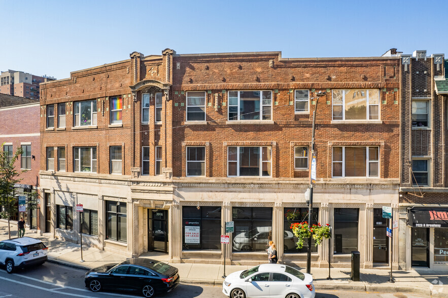 3916 N Broadway St, Chicago, IL for sale - Building Photo - Image 1 of 14