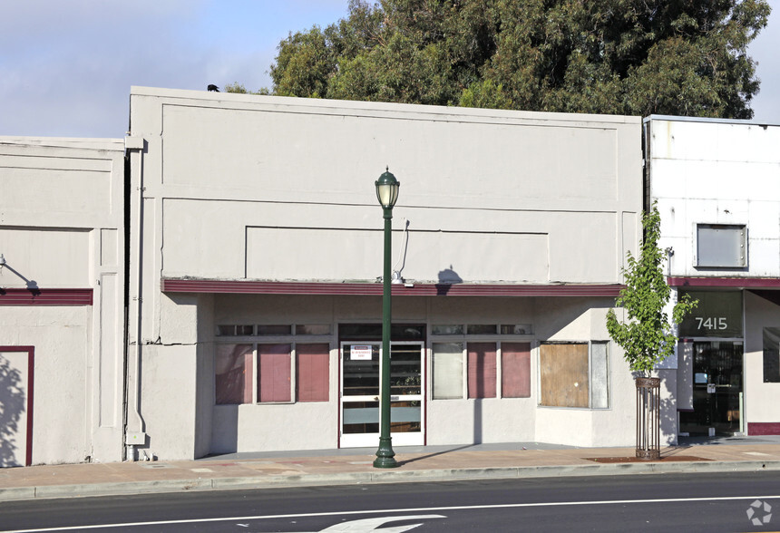 7421 Macarthur Blvd, Oakland, CA for sale - Primary Photo - Image 1 of 2