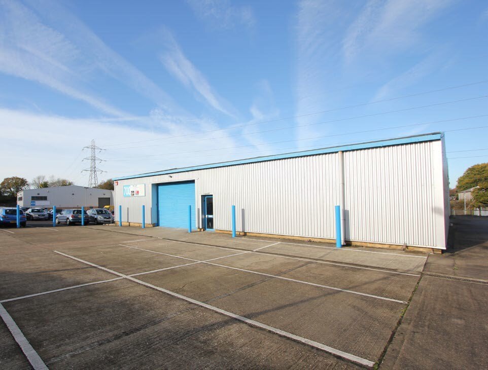 Units at Fareham Reach Business Park, Gosport to rent Building Photo- Image 1 of 4