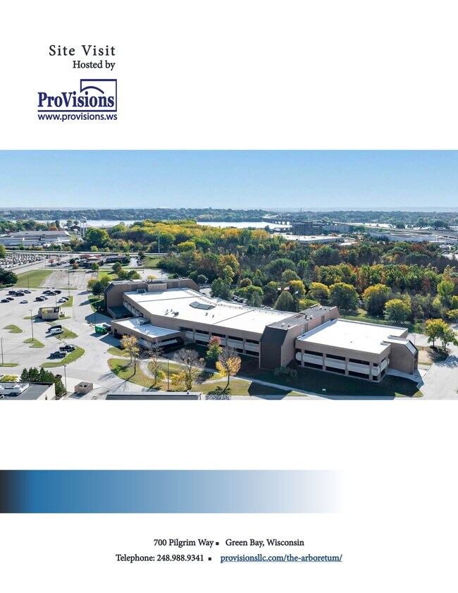 More details for 700 Pilgrim Way, Green Bay, WI - Mixed-use to Rent