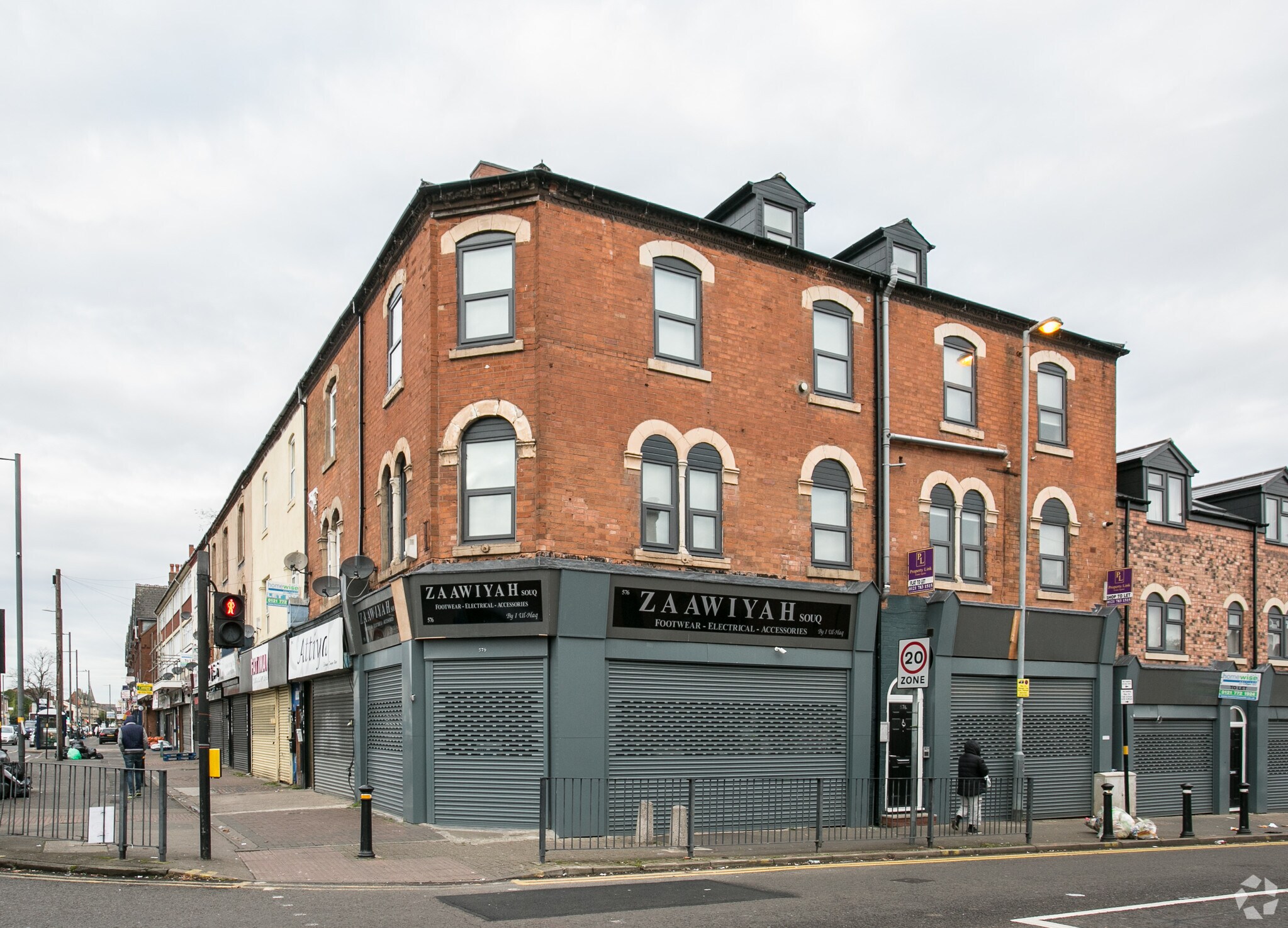 576 Coventry Rd, Birmingham to rent Primary Photo- Image 1 of 3