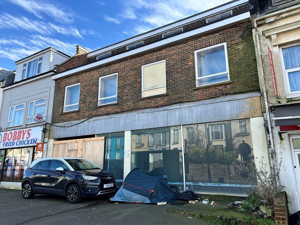 39-41 Sedlescombe Rd N, St Leonards On Sea for sale Building Photo- Image 1 of 1