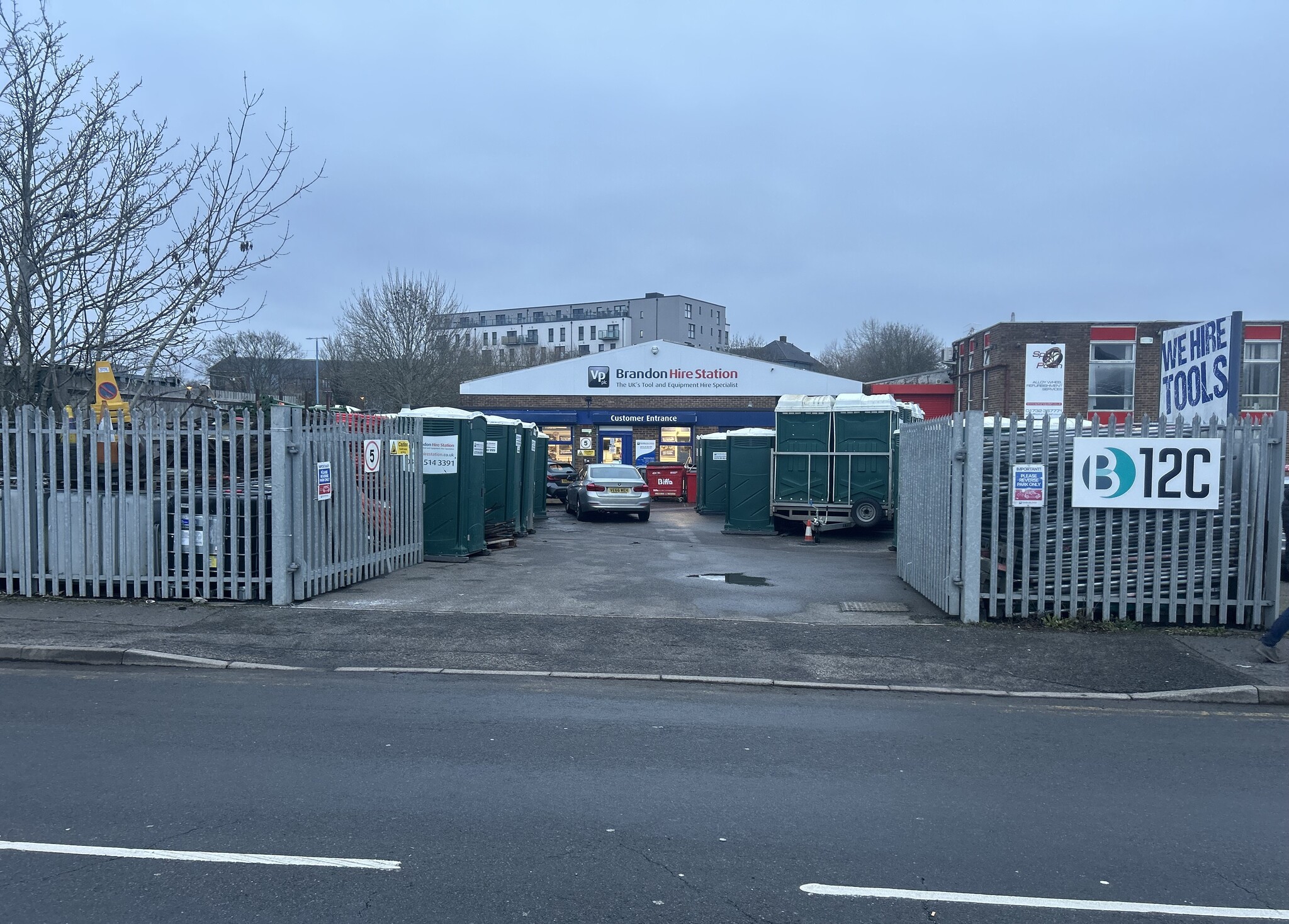 12A-12C Sovereign Way, Tonbridge to rent Building Photo- Image 1 of 5