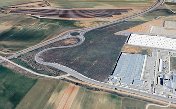 Avenida Asia, 8, Fontanar, GUA - AERIAL  map view - Image1