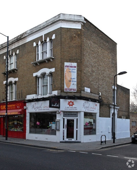 47 Stoke Newington Church St, London for sale - Building Photo - Image 2 of 2