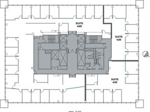 11111 Santa Monica Blvd, Los Angeles, CA to rent Floor Plan- Image 1 of 1