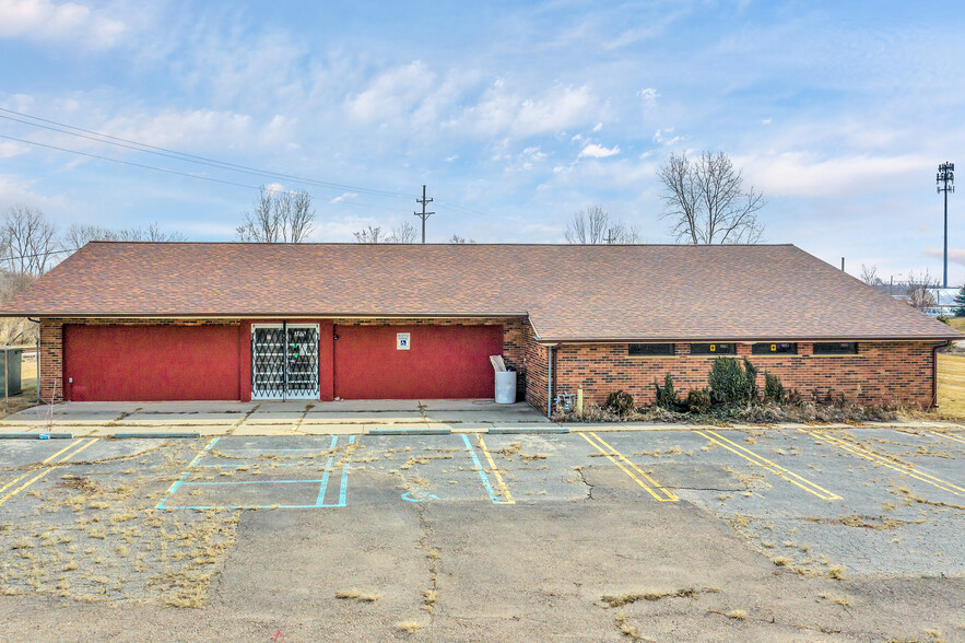 7175 Rawsonville Rd, Belleville, MI for sale - Primary Photo - Image 1 of 1