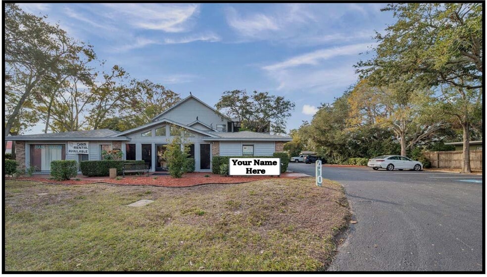 410 S Comet Ave, Clearwater, FL for sale - Building Photo - Image 1 of 1