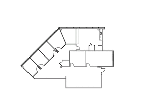 90 E Halsey Rd, Parsippany, NJ for rent Floor Plan- Image 1 of 1