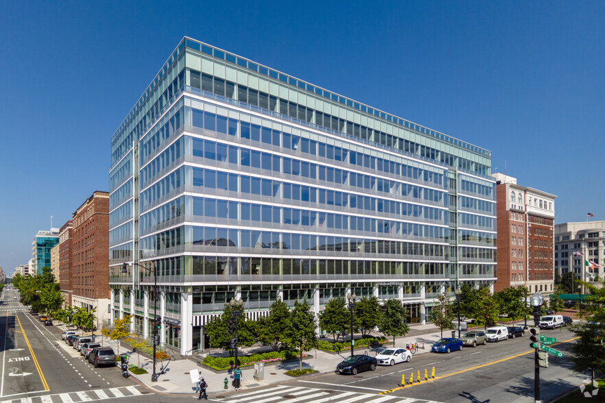 500 N Capitol St NW, Washington, DC for rent - Building Photo - Image 1 of 11