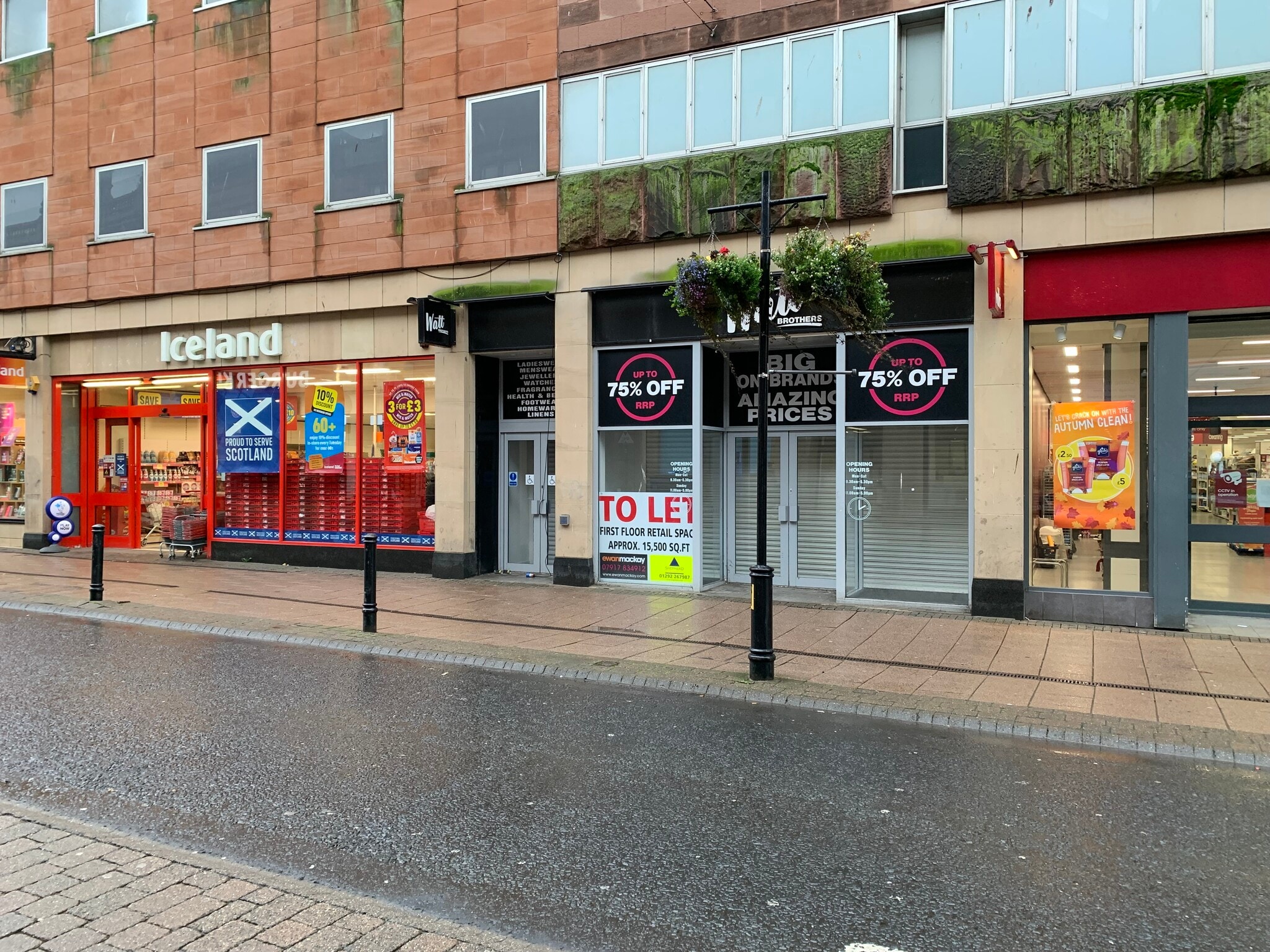 143 High St, Ayr to rent Building Photo- Image 1 of 4