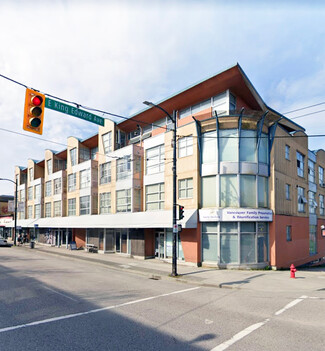 More details for 4103 Fraser St, Vancouver, BC - Light Industrial for Rent