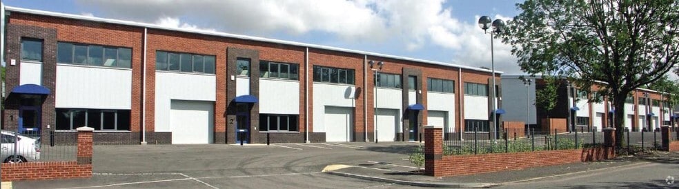 Moorside Rd, Winchester for sale - Primary Photo - Image 1 of 1