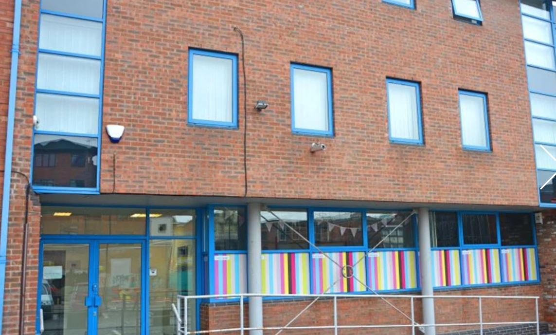 10 Bradley St, Manchester for sale Primary Photo- Image 1 of 1