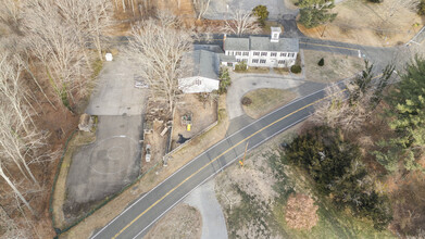 336 Westport Rd, Easton, CT - aerial  map view