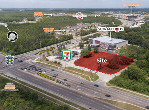 Sec Of Osceola Parkway & Orange Blossom Trl, Kissimmee, FL for rent Building Photo- Image 1 of 3