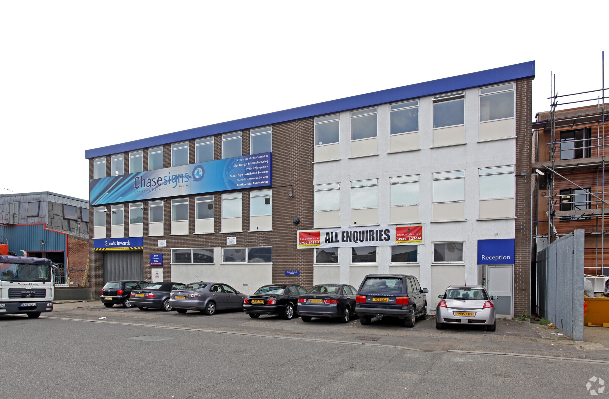 31 Colville Rd, London for sale Primary Photo- Image 1 of 1