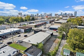 1024-1026 3rd Ave S, Nashville, TN - AERIAL  map view - Image1