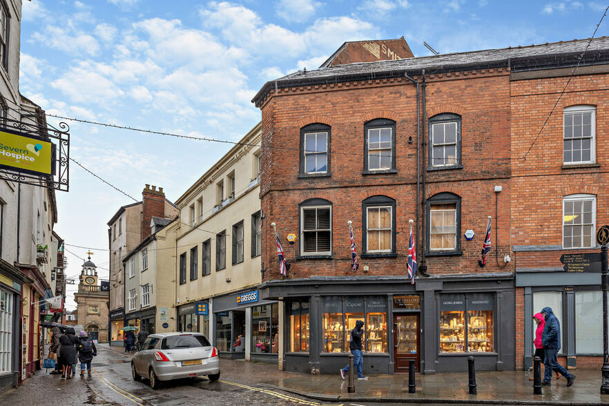 1 Bull Ring, Ludlow for sale - Primary Photo - Image 1 of 11