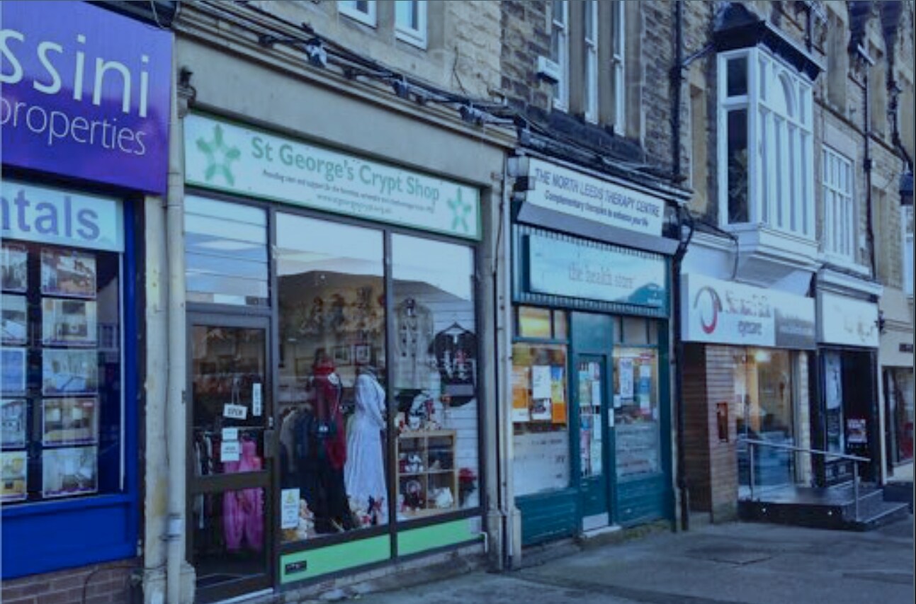 460 Roundhay Rd, Leeds to rent Primary Photo- Image 1 of 14