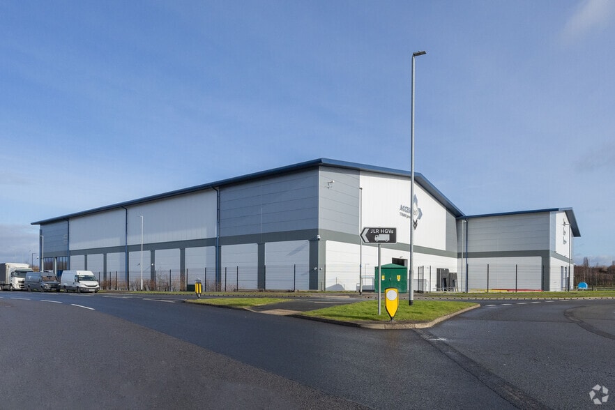 Innovation Dr, Wolverhampton for sale - Building Photo - Image 1 of 1