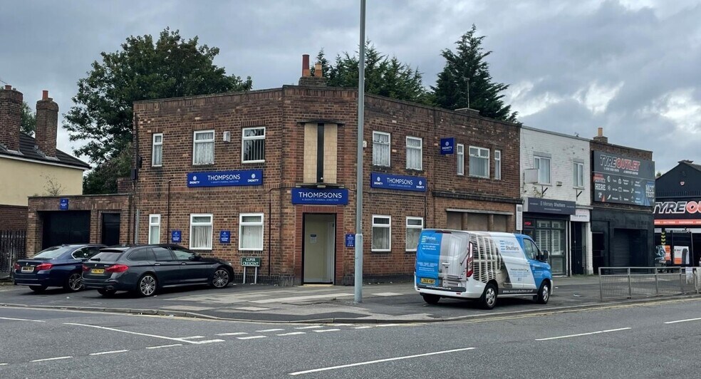 304 Liverpool Rd, Liverpool for sale - Primary Photo - Image 1 of 1