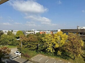 Saint-Priest, RHO - Aerial  map view
