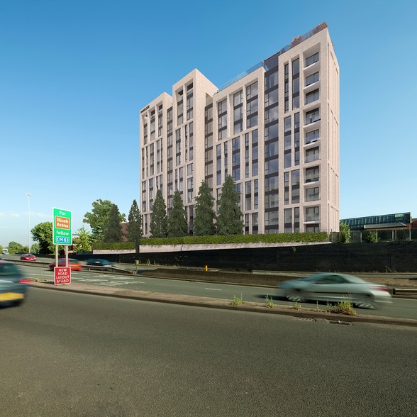 Parkside, Coventry, CV1 2NE UK