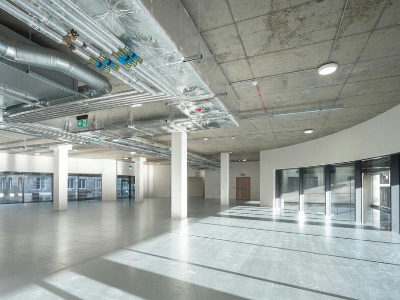 133 Fountainbridge, Edinburgh to rent - Interior Photo - Image 3 of 11