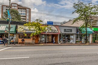 More details for 2182 W 41st Av, Vancouver, BC - Retail to Rent