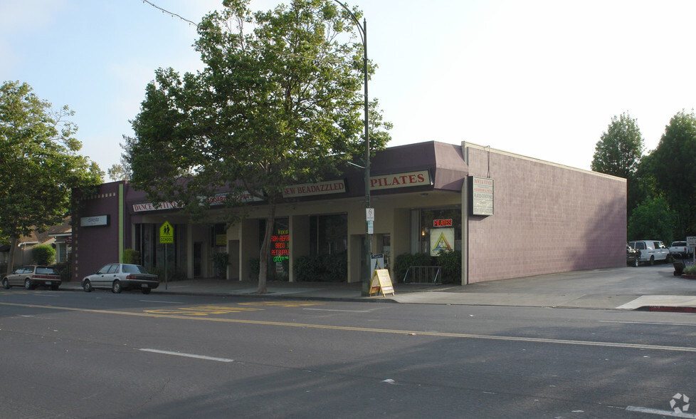 1060-1070 Lincoln Ave, San Jose, CA for rent - Building Photo - Image 2 of 2