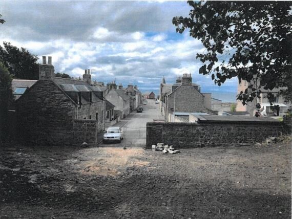 Baron Street, Buckie for sale Primary Photo- Image 1 of 1