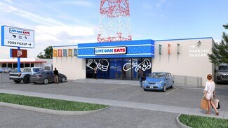 More details for 4321 Live Oak St, Dallas, TX - Retail to Rent