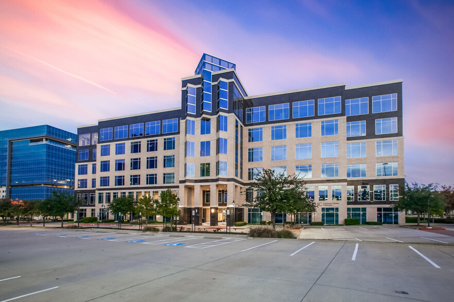 7800 N Dallas Pky, Plano, TX for rent - Building Photo - Image 1 of 17