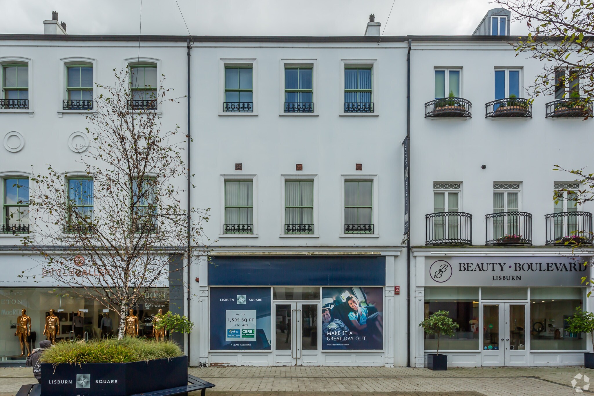 Unit 22. Hillsborough Rd, Lisburn for sale Primary Photo- Image 1 of 1