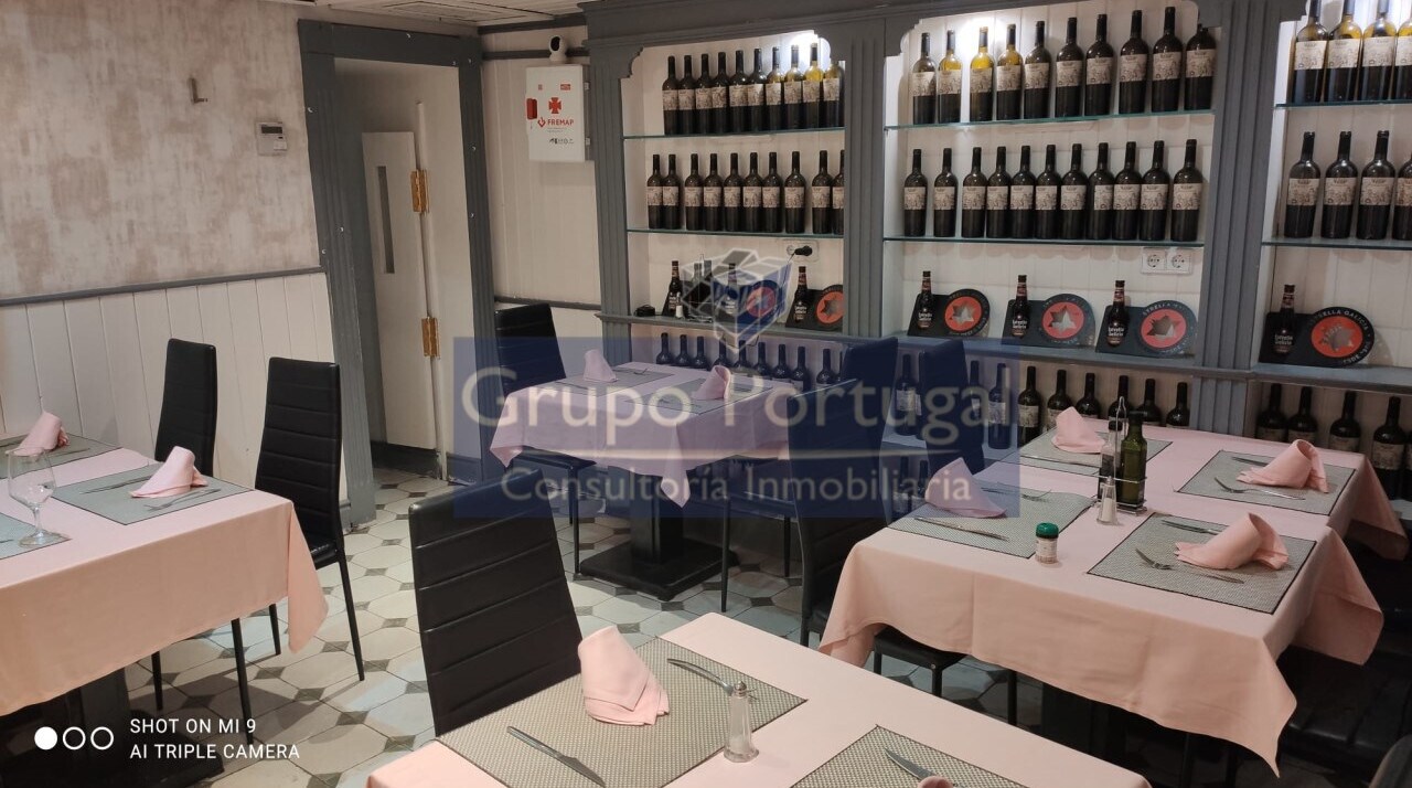 Retail in Leganés, Madrid to rent Interior Photo- Image 1 of 2