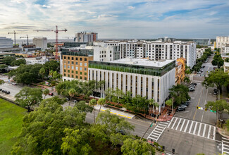 490 1st Ave S, Saint Petersburg, FL - AERIAL  map view - Image1