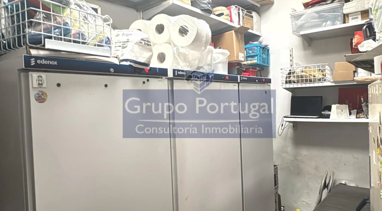 Retail in Madrid, Madrid to rent Interior Photo- Image 1 of 3
