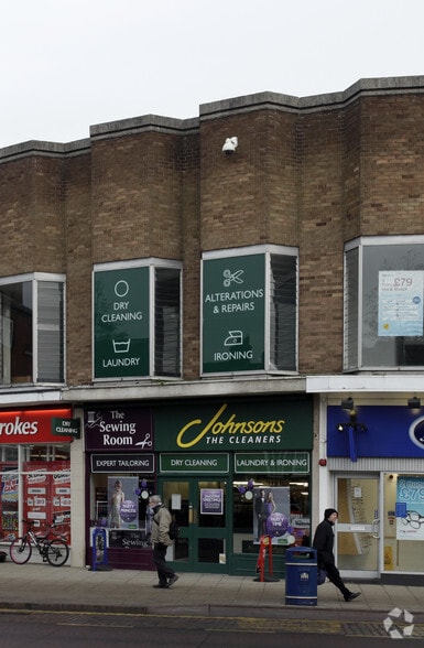 22 The Sq, Market Harborough for sale - Primary Photo - Image 1 of 2