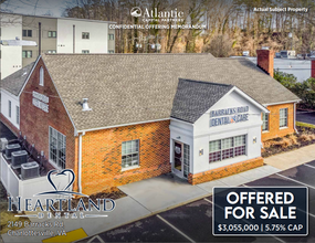 2149 Barracks Rd, Charlottesville, VA for sale Primary Photo- Image 1 of 1