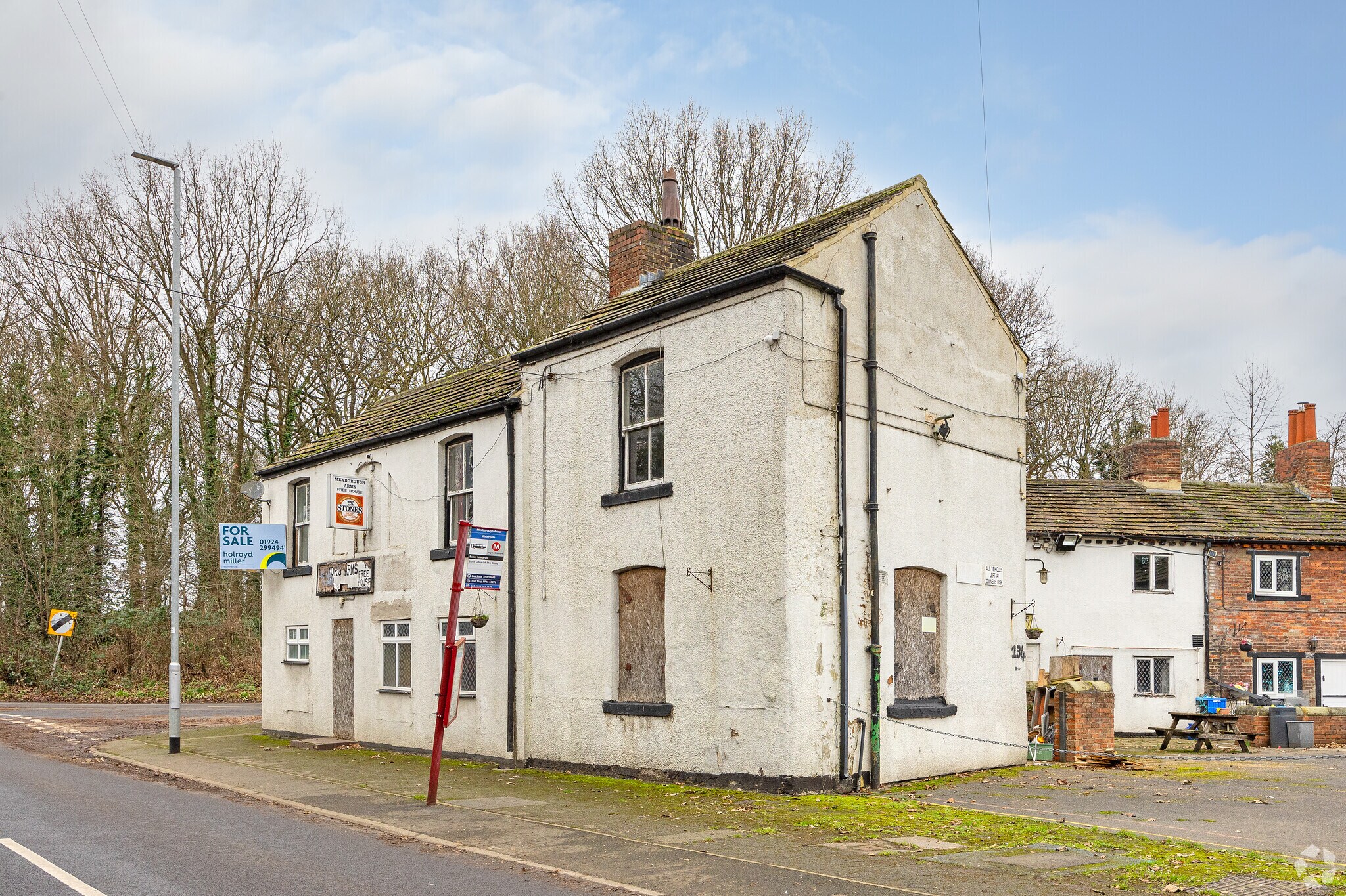 134 Watergate, Methley for sale Building Photo- Image 1 of 16